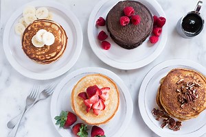 How to Make Protein Pancakes   4 Protein Pancake Recipes