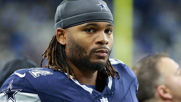 Sam Williams returns to the Cowboys on a one-year deal