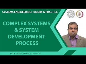 Complex Systems & System Development Process