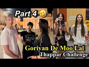 Face Slapping Challenge🤣