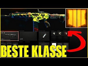 BO4 BESTE KLASSE *ICR 7* (BO4 bestes Klassensetup)