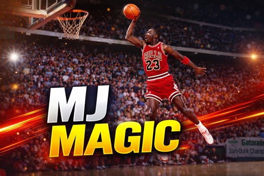 15 most iconic Michael Jordan moments