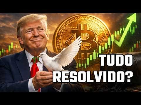 ⚠️ MARKET SOARS… BTC DOESN'T KEEP UP
