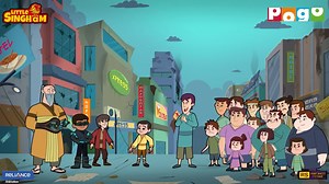 283K views · 12K reactions | Bheem aur Singham 女ki power-packed team hai ek dum unbeatable!  Villains ka game hoga khatam in Chhota Bheem aur Little Singham, sirf Pogo par!拾 #chhotabheem #pogo #bheem #bheemcartoon #cartoonforkids #cartoons #cartoonvideos #cartooncharacters #kidsentertainment #kids #hindicartoon #kidsvideo #kidscartoon #kidsstories #littlesingham #littlesinghamvideo #supercop #superhero | Pogo TV | Facebook