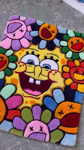 😍😍Tuftinggun: LINK IN BIO #tuftinggun #tuftingrugs #art #tufting #aliexpress #aliexpress1111