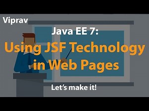 10 - JSF Tech in Web Pages