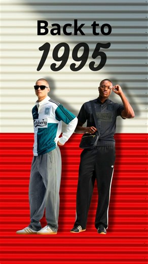 😍 Liverpool’s Iconic 1995 Kit Is Back