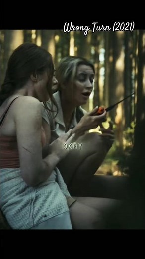 Wrong Turn (2021) #wrongturn #movie #shorts