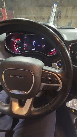 2014 dodge durango evap leak p0456