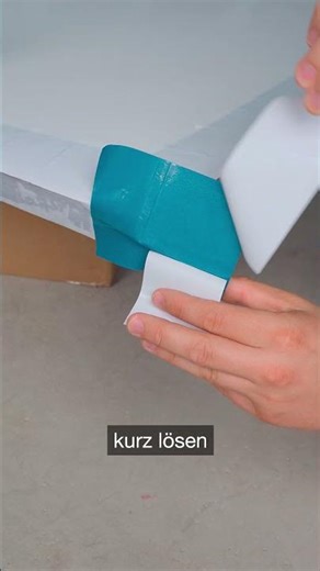 Formteile beim Aquaproof einfacher ankleben #anlagenmechaniker #sanitär #abdichtung #installateur