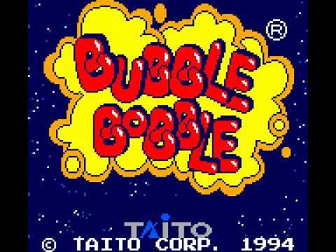 Game Gear Longplay [088] Bubble Bobble