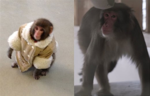 The IKEA monkey was found 13 years ago. Here's where he is now