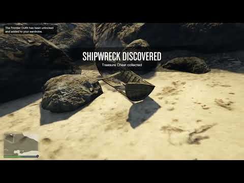Shipwreck today location map spawn December 4, 2025 GTA Online