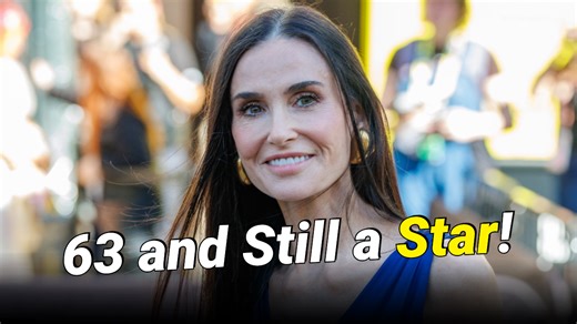 Demi Moore, 63, still stuns 34 years after 'A Few Good Men'