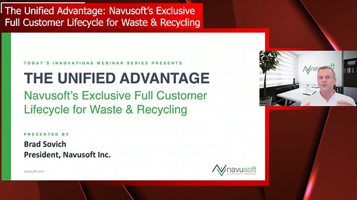 The Unified Advantage: Navusoft’s Exclusive Full Customer Lifecycle for Waste & Recycling