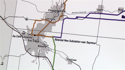 Xcel Energy receives approval move forward with Western Wisconsin Transmission Connection project