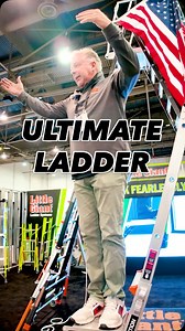 14M views · 126K reactions | Best Ladder For Home Use - Telescoping Ladder - Multi Position Ladder - Folding Ladder - little Giant Ladder - #ladder #diy #homeimprovement | MODERNMILT | Facebook