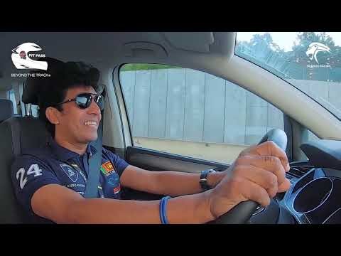 Barcelona Vlog - Part 01 * Season Finale* | Dilantha Malagamuwa | Dilango Racing | GTSC
