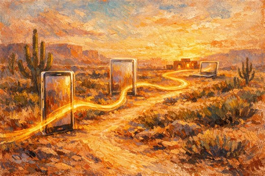 How Cross-Device Tracking Improves Meta Ad Results - AdAmigo.ai Blog