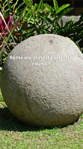 WHY These 15-Ton Stone Spheres Are Perfectly Round | Costa Rica Mystery