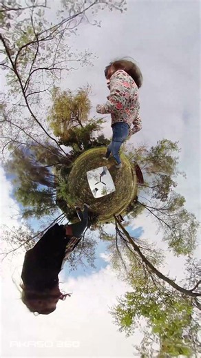 crazy what one simple setup can do. #360camera #creativephotography