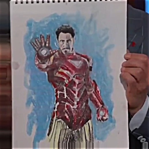 “Every masterpiece starts with a sketch.”