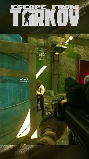 Mad world of Tarkov waiting for 1.0