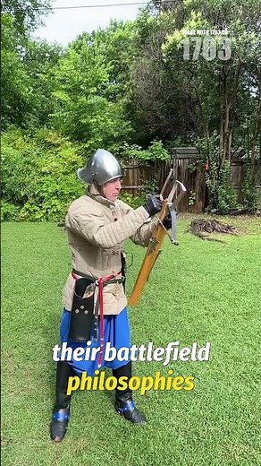 East vs West: The Crossbow Evolution Battle