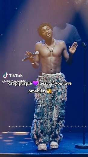 Omah Lay: Bad Influence Live Performance Highlights