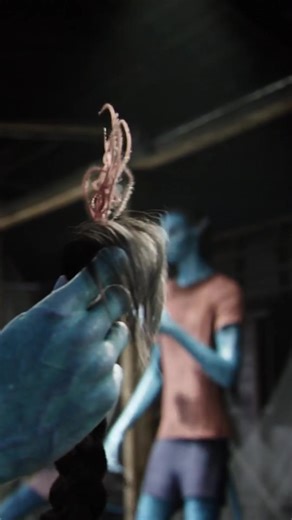 The Na'vi's queue has been revealed to be able to have a variety of new abilities through The Way of Water. This is the way to connect! | Isaac Carlson