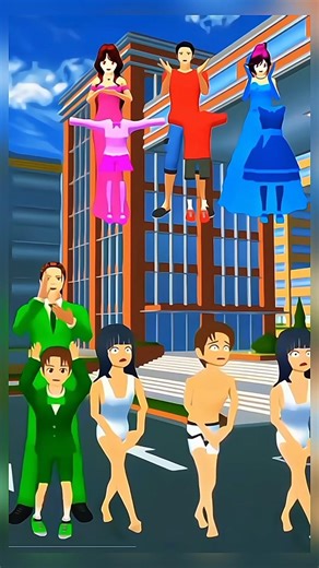 Sakura school simulator tutorial l vlog part 39 #sakuraschoolsimulator #sakura #shortsfeed #mio