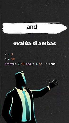 ¿CÓMO Usar OPERADORES LÓGICOS en PYTHON? 🤔 Guía Fácil y Práctica ✅