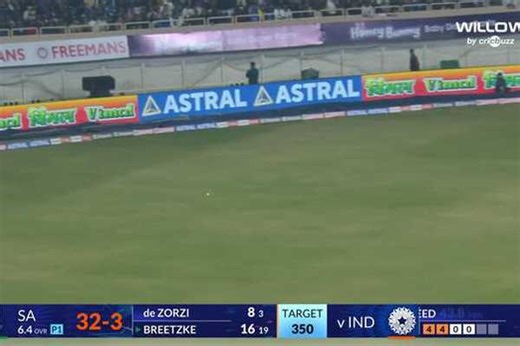 Live Cricket Score, Schedule, Latest News, Stats & Videos