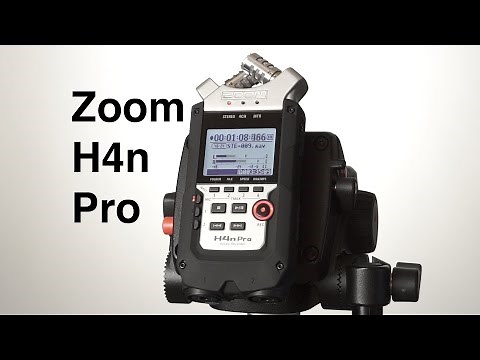 Zoom H4n Pro vs H4n