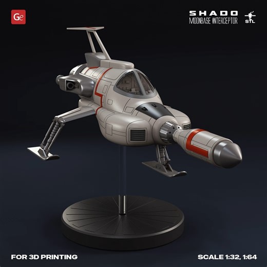 2.7K views · 19 reactions | In the UFO TV series, Shado Interceptors...