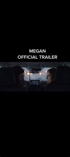 Protective Android Megan | Sci-Fi Movie Trailer