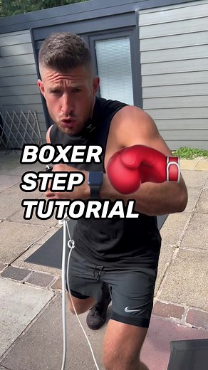 Boxer Step Tutorial: Master Jumprope Footwork