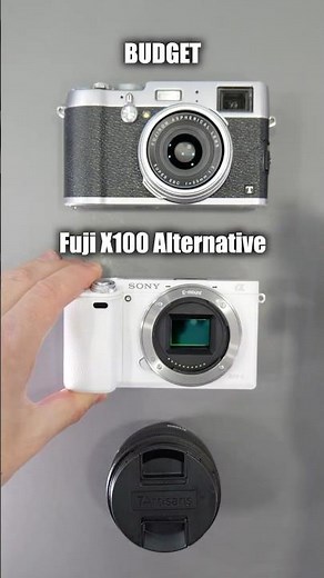 Want a Fuji X100? Try THIS Instead (Way Cheaper)