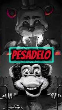 EM QUAL UNIVERSO SINISTRO VOCÊ PREFERE PASSAR UMA HORA ? 😱 #fnaf #hype