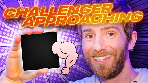 There’s a new CPU maker