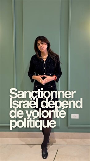 Rima Hassan on Instagram: "🇵🇸🇨🇴 Nous sommes réunis à Bogota avec une trentaine d’Etats avec le groupe de la Haye pour réaffirmer une chose simple, ce n’est pas le droit international qui a échoue à mettre un terme au génocide à Gaza mais bel et bien la volonté des États à le faire respecter et à l’appliquer."