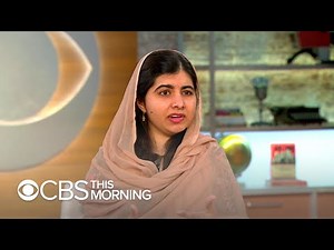Malala Yousafzai amplifies voices of refugee girls in "We Are Displaced"