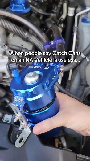 DIY your catch cans, you'll save $$ and help your engine run smoother and healthier. Catch cans help filter out blow by oil and condensation while redirecting excession pressure back to the upper plenum. #oilcatchcan #maintenance #infiniti #g37 #jdm #370z
