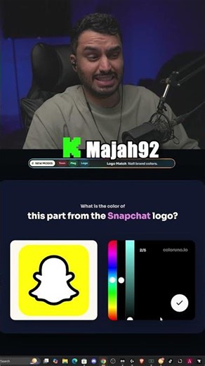 Can you remember the colors of the most famous logos? 🎨🧠
