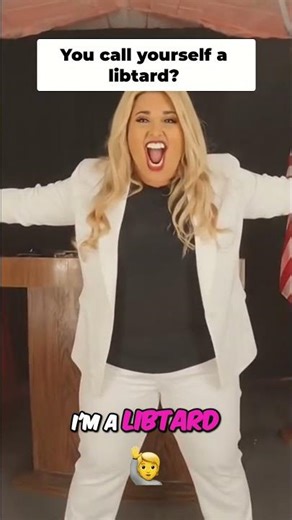 Confronting Labels: 'Sensitive' & 'Libtard' - What's Next? #shorts