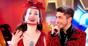 Cantando 2020: Natalia Oreiro participó del certamen y emocionó a todos