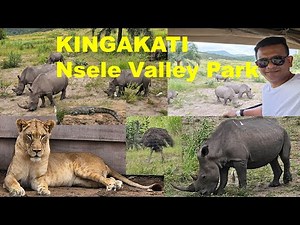 KingaKati | Parc de la Vallée de la N'sele (Nsele Valley Park) | Wild Life Safari