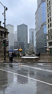 1.1K views · 1.5K reactions | Chicago ❄️♥️ the dream city drive ❄️殺 DuSable Bridge Chicago IL  ➢ Credit  @tatiana.pesotskaya . . ➢ Alliance @america_states @enjoy_la_ @latinbrazil . . . #conexaoamerica #reelsinstagram #chicago #downtown #chicagodowntown #chicagoarchitecture Chicago, travel Chicago, winter road trip in Chicago, scenic city winter drive, snow drive, snowfall, Trump International Hotel & Tower Chicago | Conexão América | Facebook