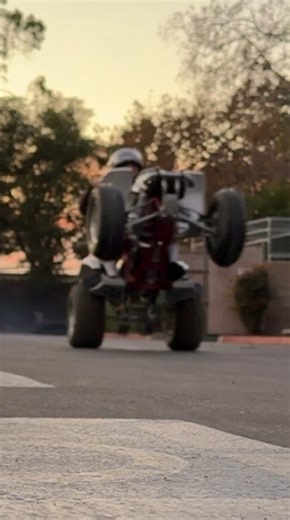 💥 **FLIPPING** 💥 Out How *clean*, *throaty*, and *throttle-responsive* this monster is at the blip of the Throttle ! 😈 Turned a stock 200cc into a mini beast—stock**17.85 hp → 27.77 hp** ( 9.92 hp!) with a fat midrange punch. **3rd gear power wheelies on demand** 🔥 **Torque: 18.17 ft-lb** 💪 Check out site for pricing options and Dyno chart! In Bio. Contact your Wicked Dealer or reach us direct! **Mods:** - Wicked HP pipe - V-Force 4 reeds - K&N airbox (no lid) - Stock needle adjusted and je