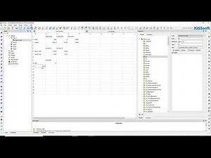 KISSsys 2020 Interface
